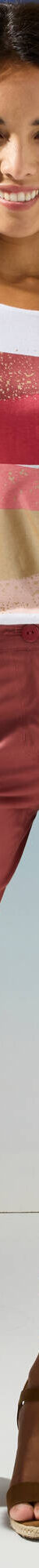 T-shirt boite imprimé "arty", maille jersey (terracotta) T-shirt boite imprimé "arty", maille jersey (terracotta)